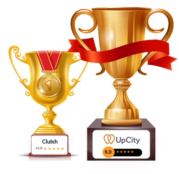 Historical Zivoke Clutch and UpCity award artwork