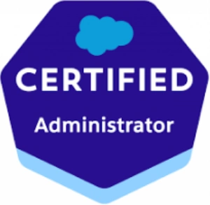 Salesforce Certified Administrator