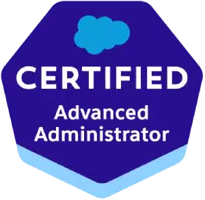 Salesforce Certified Advanced Administrator