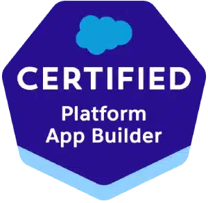 Salesforce Certified Platform App Builder