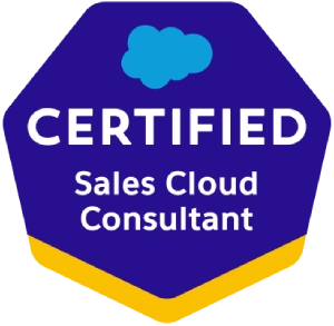 Salesforce Certified Sales Cloud Consultant