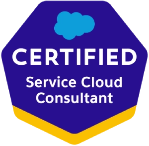 Salesforce Certified Service Cloud Consultant